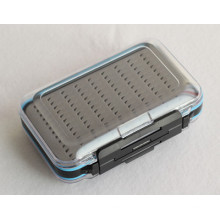 High Quality Clear Waterproof Plastic Fly Box